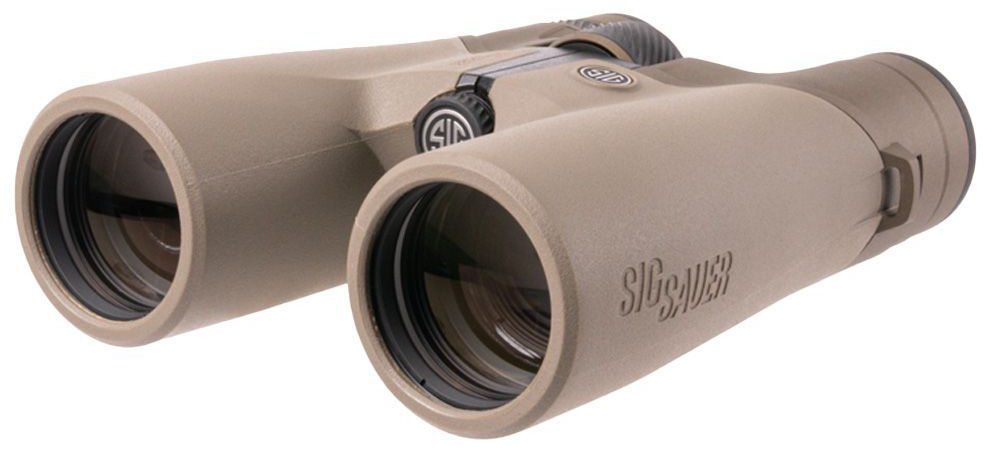 SIG ZULU10 BINO 15X56 HDX CLOSE BRIDGE - Optics